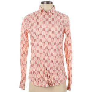 Orla Kiely button down shirt